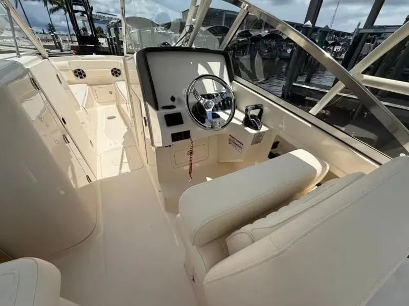 Slide: The Image of Grady-White Freedom 275 2026 - 4