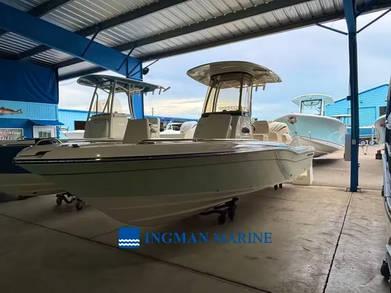 Slide: The Image of Grady-White 251 Coastal Explorer 2026 - 1