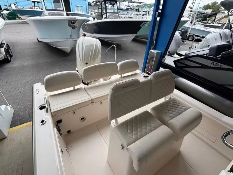 Slide: The Image of Grady-White 251 Coastal Explorer 2026 - 3