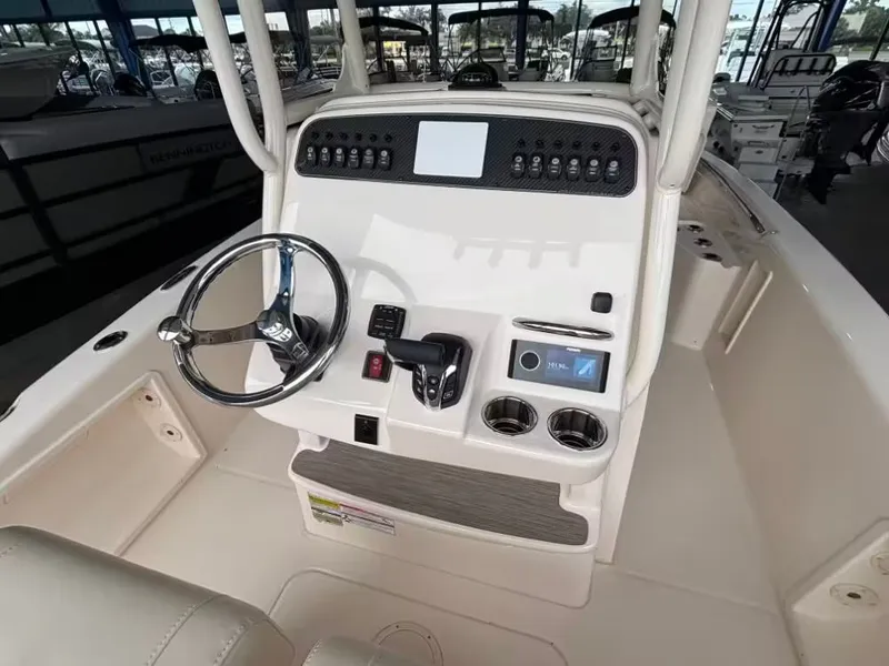 Slide: The Image of Grady-White 251 Coastal Explorer 2026 - 4