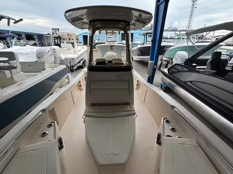 Slide: The Image of Grady-White 251 Coastal Explorer 2026 - 5