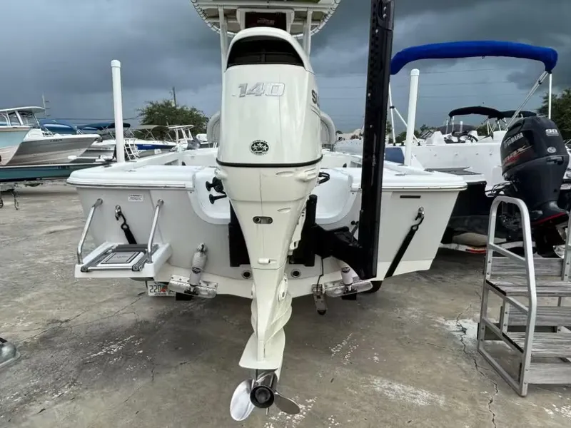 Slide: The Image of Sea Pro 208 CC 2019 - 3