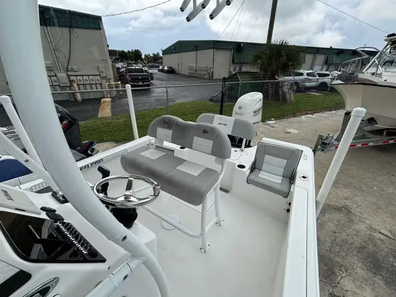 Slide: The Image of Sea Pro 208 CC 2019 - 4