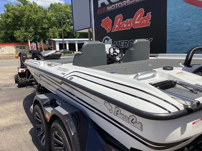 Slide: The Image of Bass Cat Cougar SP 2026 - 11