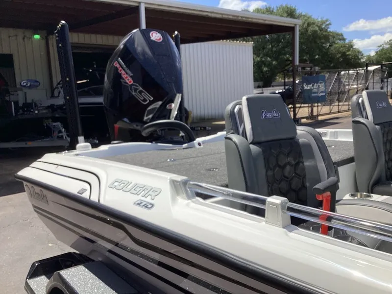 Slide: The Image of Bass Cat Cougar SP 2026 - 14