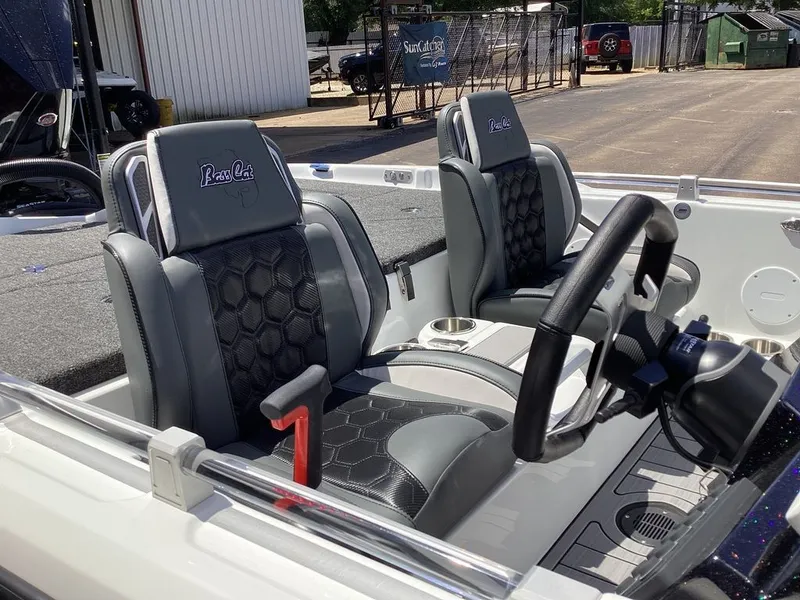 Slide: The Image of Bass Cat Cougar SP 2026 - 15