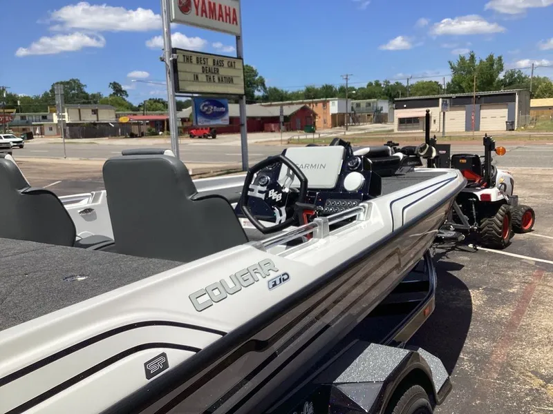 Slide: The Image of Bass Cat Cougar SP 2026 - 16