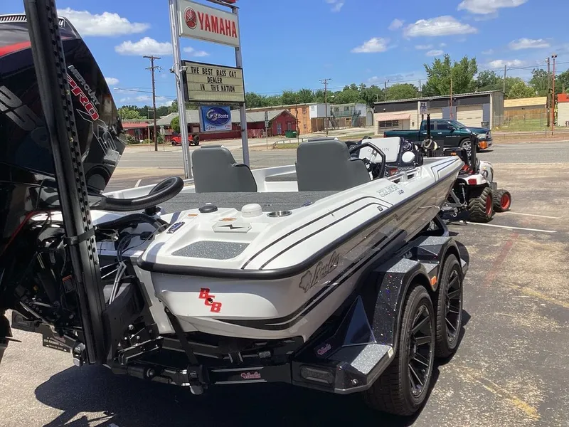 Slide: The Image of Bass Cat Cougar SP 2026 - 17