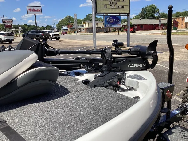 Slide: The Image of Bass Cat Cougar SP 2026 - 18