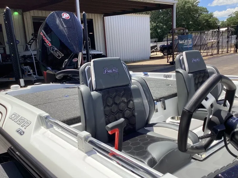 Slide: The Image of Bass Cat Cougar SP 2026 - 19