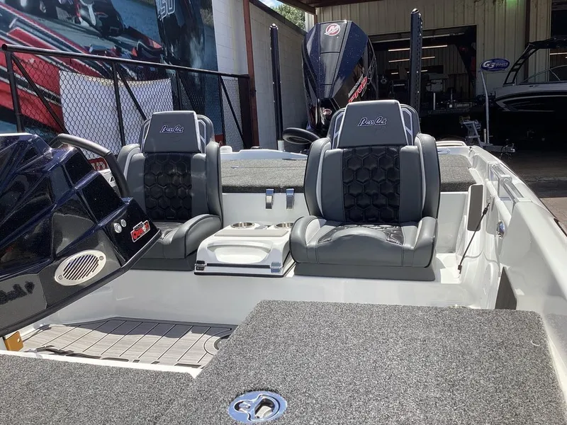 Slide: The Image of Bass Cat Cougar SP 2026 - 22