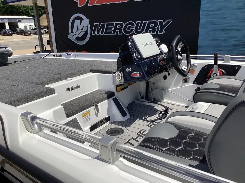 Slide: The Image of Bass Cat Cougar SP 2026 - 27