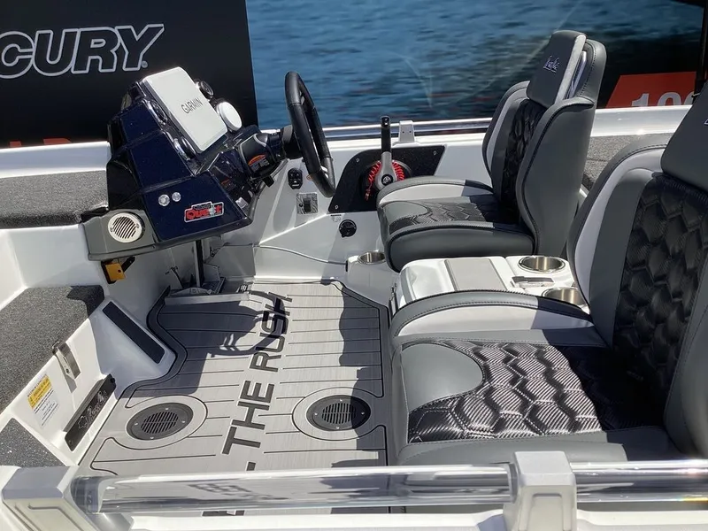 Slide: The Image of Bass Cat Cougar SP 2026 - 29