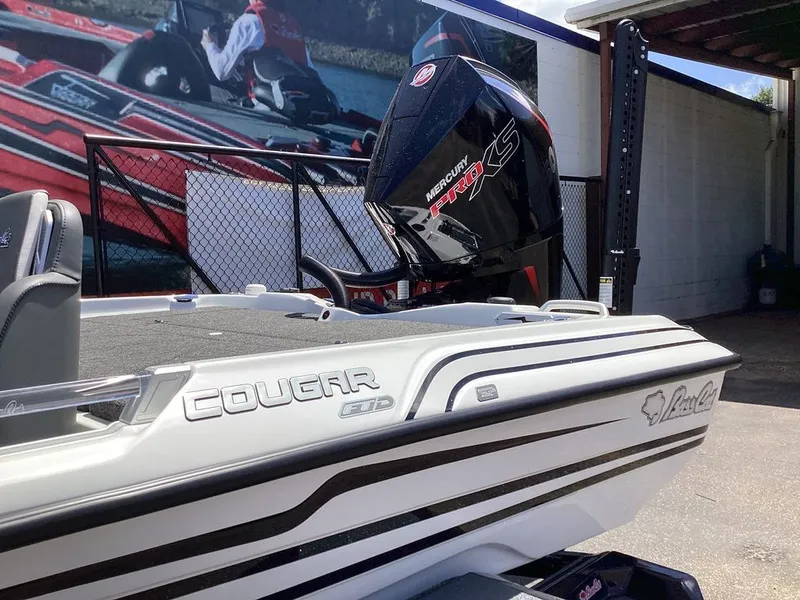 Slide: The Image of Bass Cat Cougar SP 2026 - 3