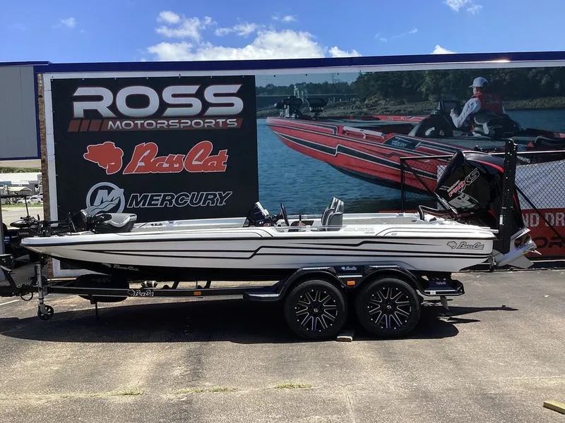 Slide: The Image of Bass Cat Cougar SP 2026 - 32