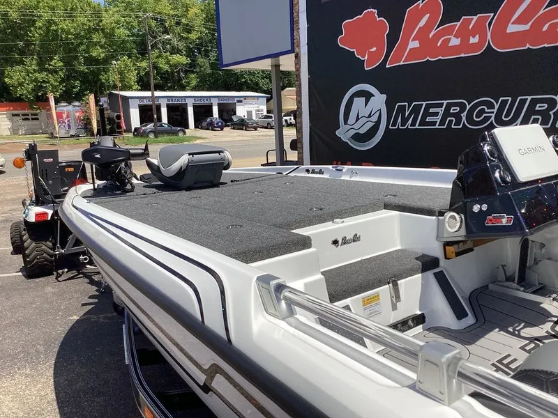 Slide: The Image of Bass Cat Cougar SP 2026 - 35