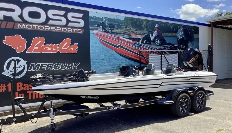 Slide: The Image of Bass Cat Cougar SP 2026 - 5