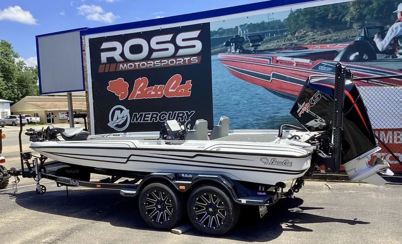 Slide: The Image of Bass Cat Cougar SP 2026 - 6