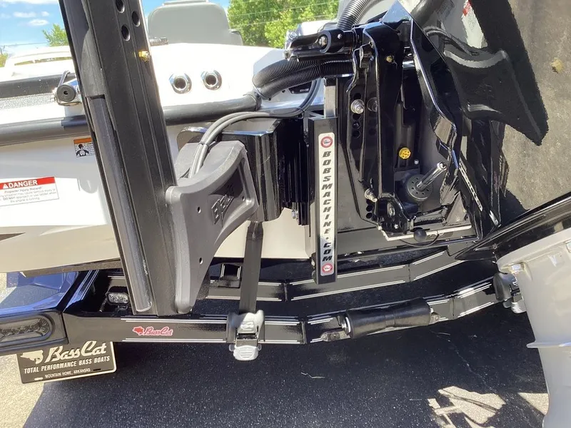 Slide: The Image of Bass Cat Cougar SP 2026 - 8