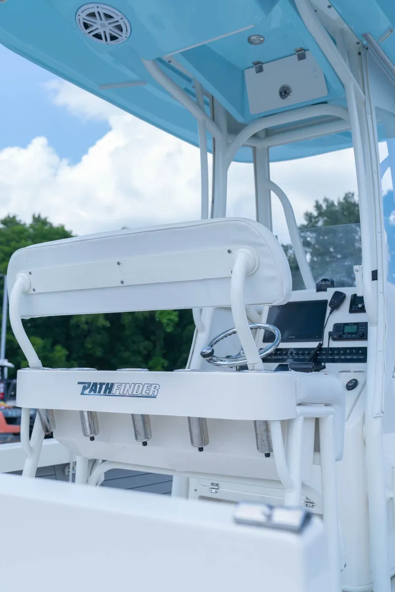 Slide: The Image of Pathfinder 2400 TRS 2022 - 11