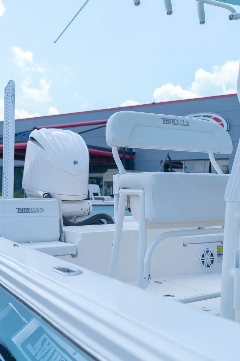 Slide: The Image of Pathfinder 2400 TRS 2022 - 12