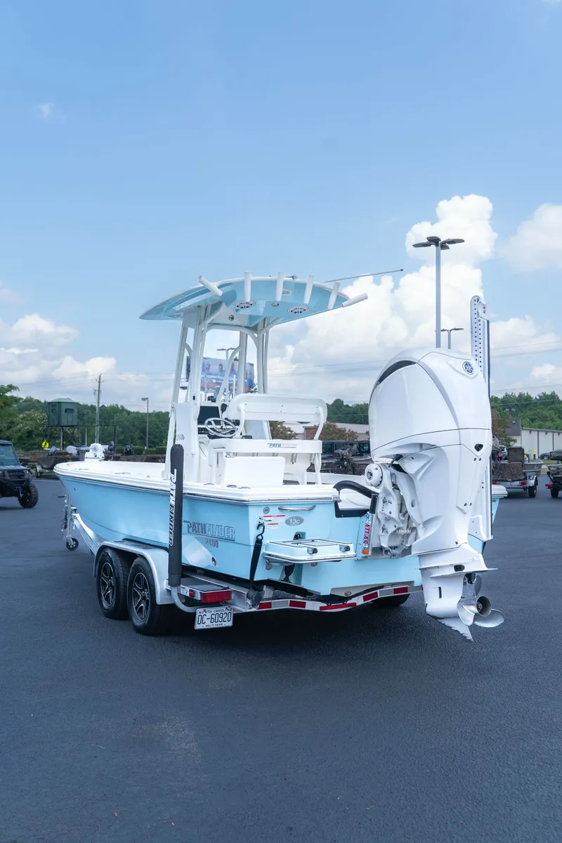 Slide: The Image of Pathfinder 2400 TRS 2022 - 4