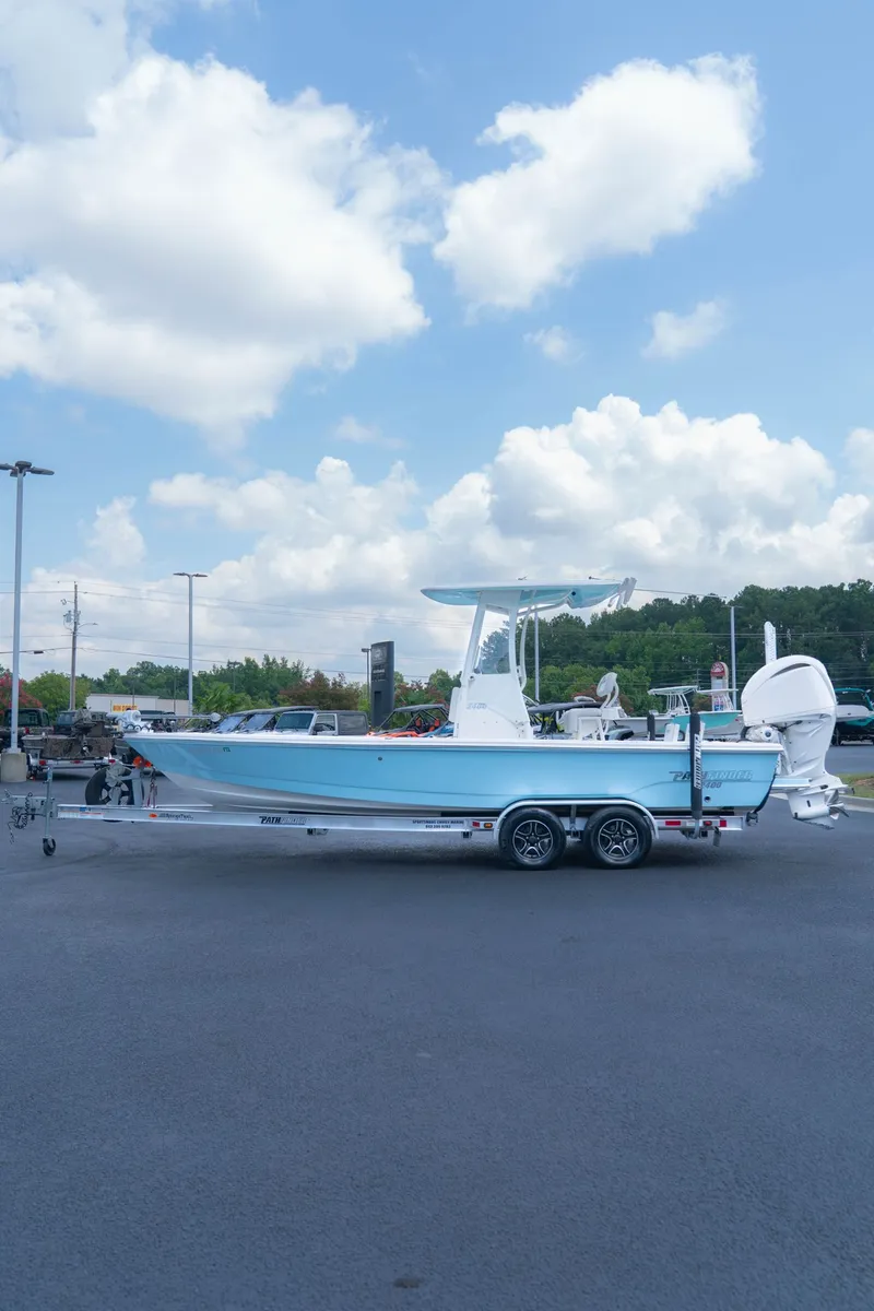 Slide: The Image of Pathfinder 2400 TRS 2022 - 6