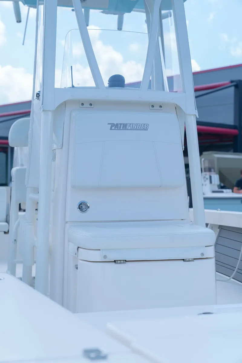 Slide: The Image of Pathfinder 2400 TRS 2022 - 9