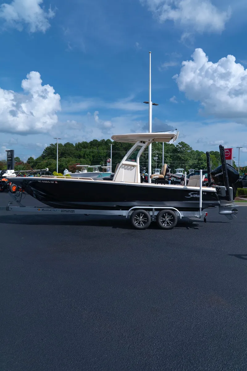 The Image of Scout 251 XSS 2021 - 1