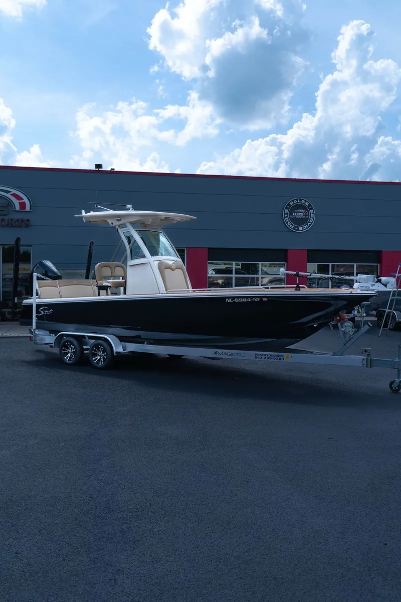 Slide: The Image of Scout 251 XSS 2021 - 2