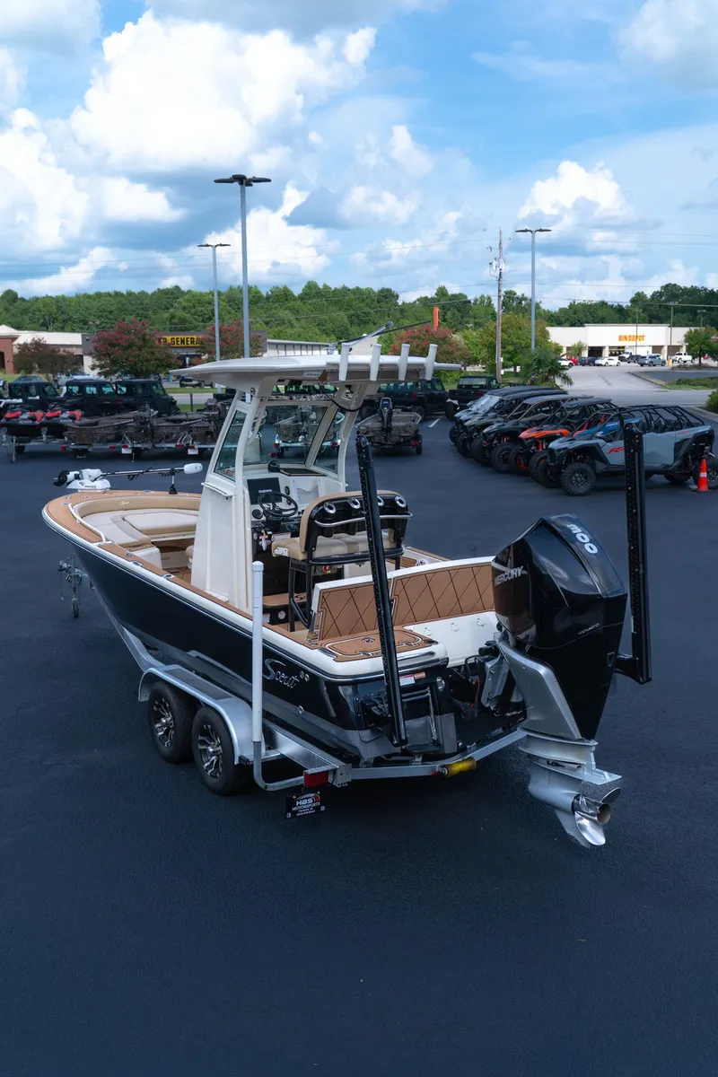 Slide: The Image of Scout 251 XSS 2021 - 3