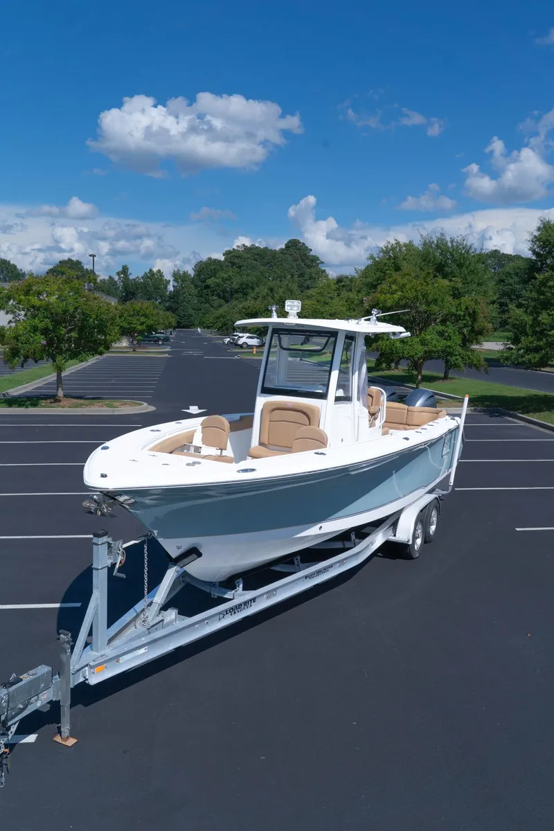 The Image of Sea Hunt Ultra 275 SE 2019 - 1