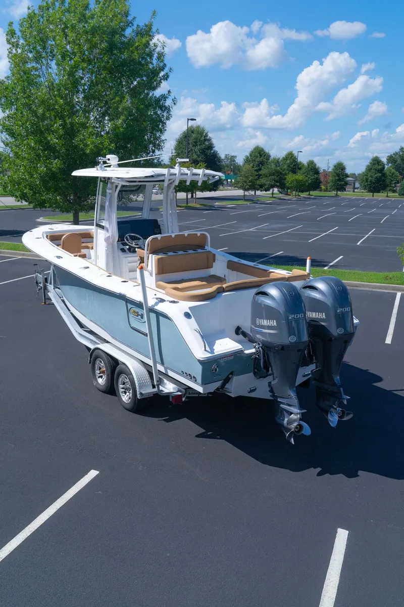 Slide: The Image of Sea Hunt Ultra 275 SE 2019 - 3