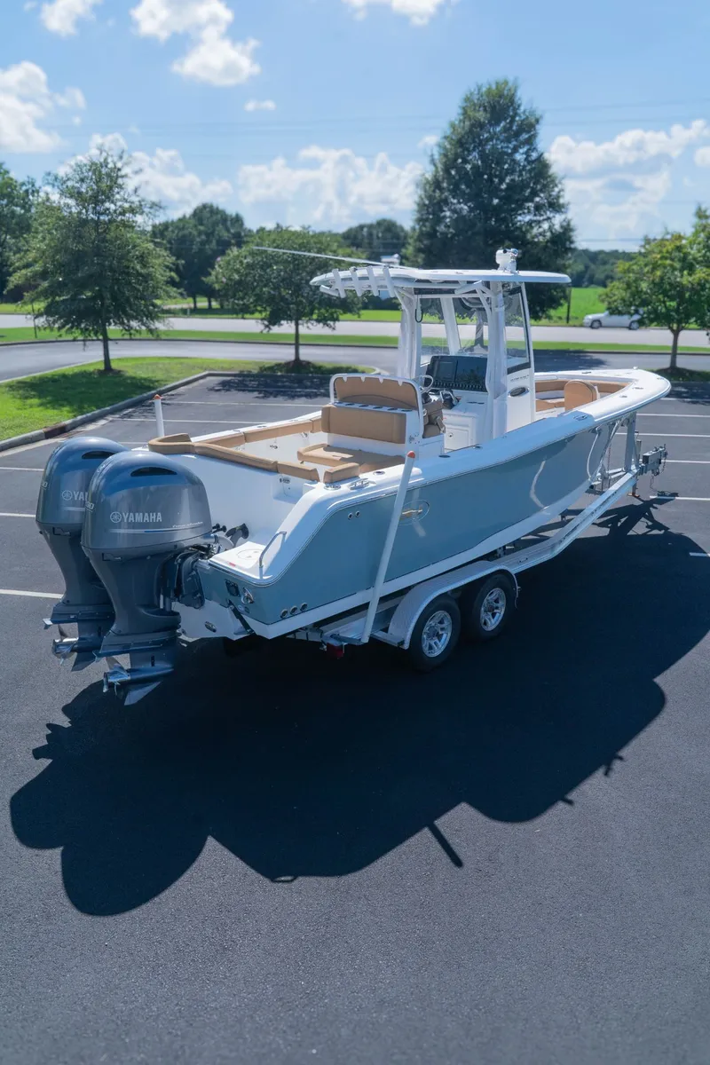 Slide: The Image of Sea Hunt Ultra 275 SE 2019 - 5