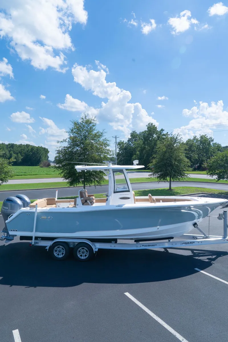 Slide: The Image of Sea Hunt Ultra 275 SE 2019 - 6