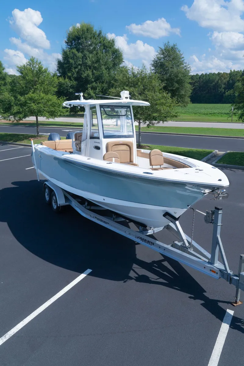 Slide: The Image of Sea Hunt Ultra 275 SE 2019 - 7