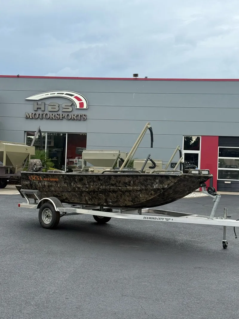 Slide: The Image of Excel 1751 River Warrior 2026 - 1