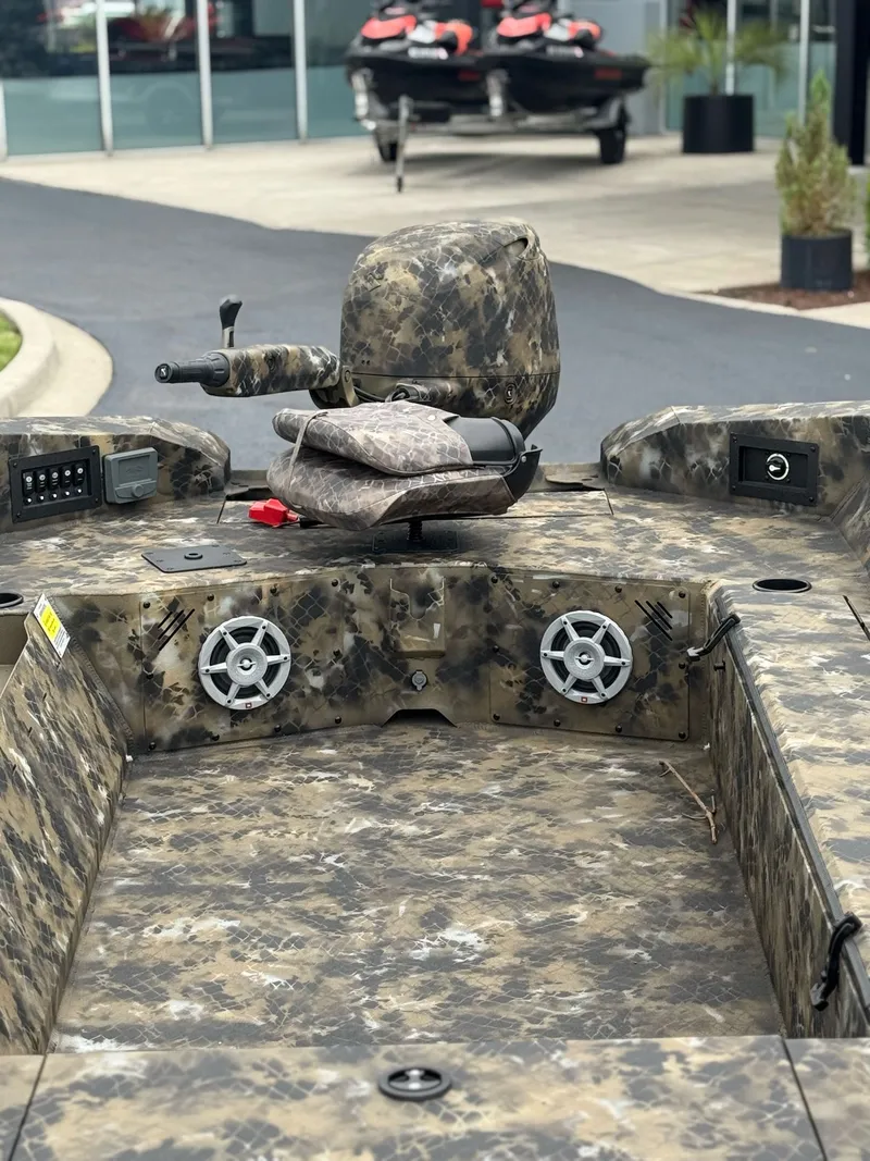 Slide: The Image of Excel 1751 River Warrior 2026 - 10