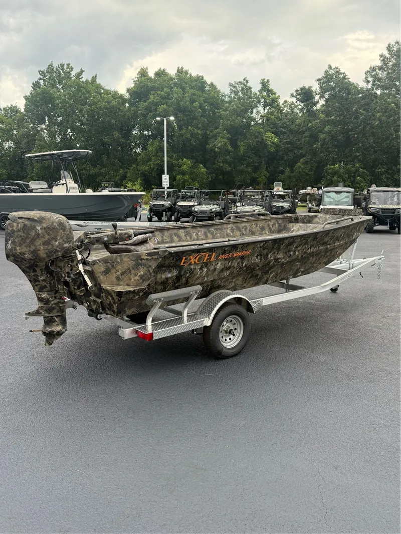 Slide: The Image of Excel 1751 River Warrior 2026 - 2