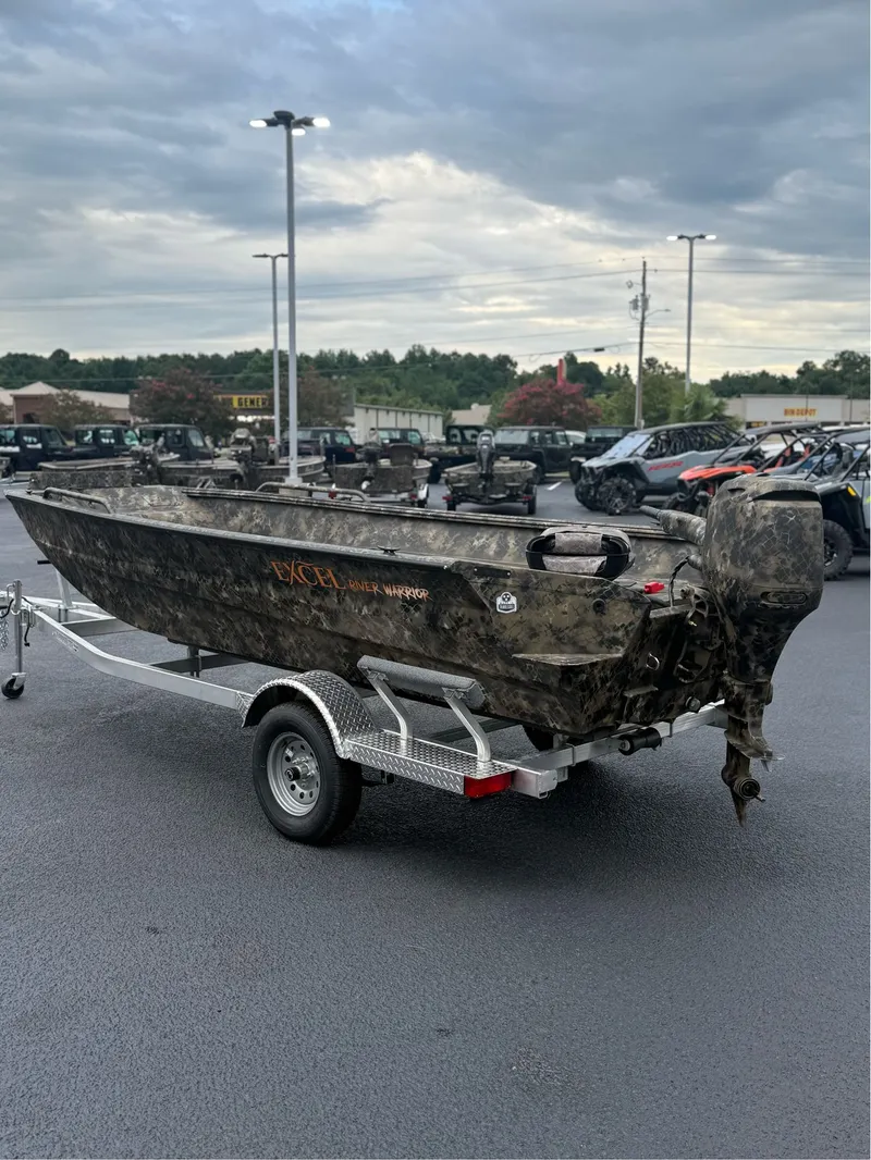 Slide: The Image of Excel 1751 River Warrior 2026 - 4