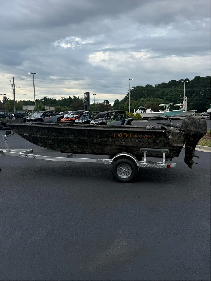 Slide: The Image of Excel 1751 River Warrior 2026 - 5