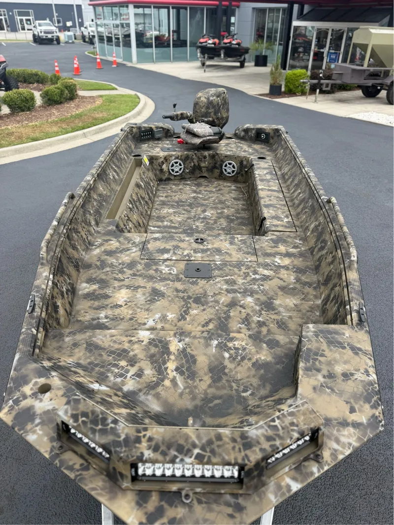 Slide: The Image of Excel 1751 River Warrior 2026 - 7