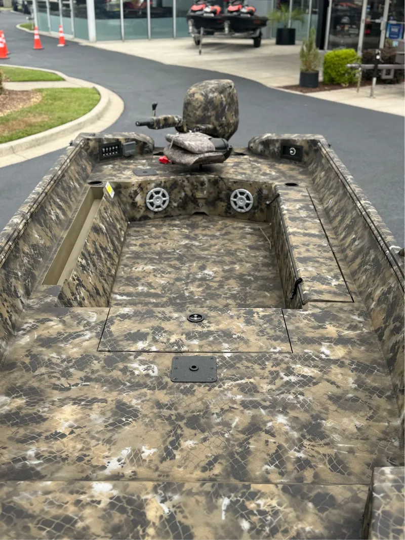 Slide: The Image of Excel 1751 River Warrior 2026 - 8