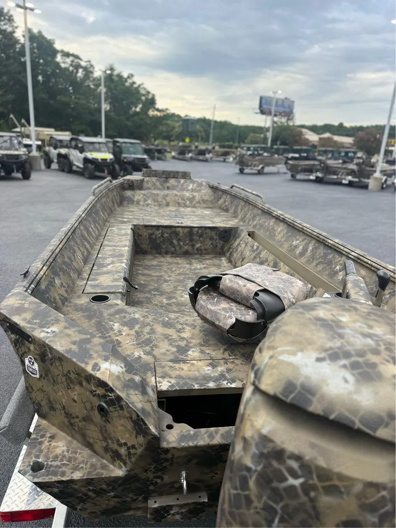 Slide: The Image of Excel 1751 River Warrior 2026 - 9