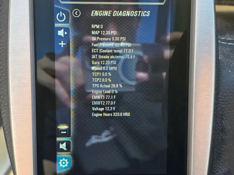 Slide: The Image of Malibu Wakesetter 22 LSV 2020 - 15