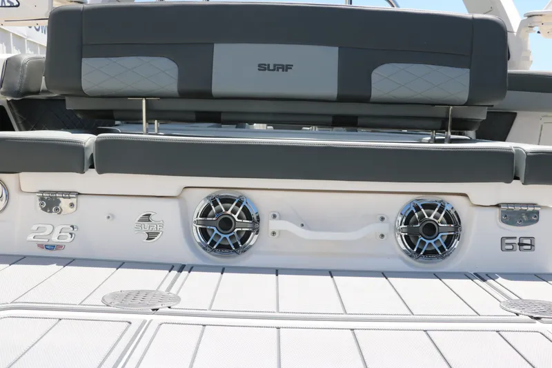 Slide: The Image of Chaparral 26 Surf 2025 - 13