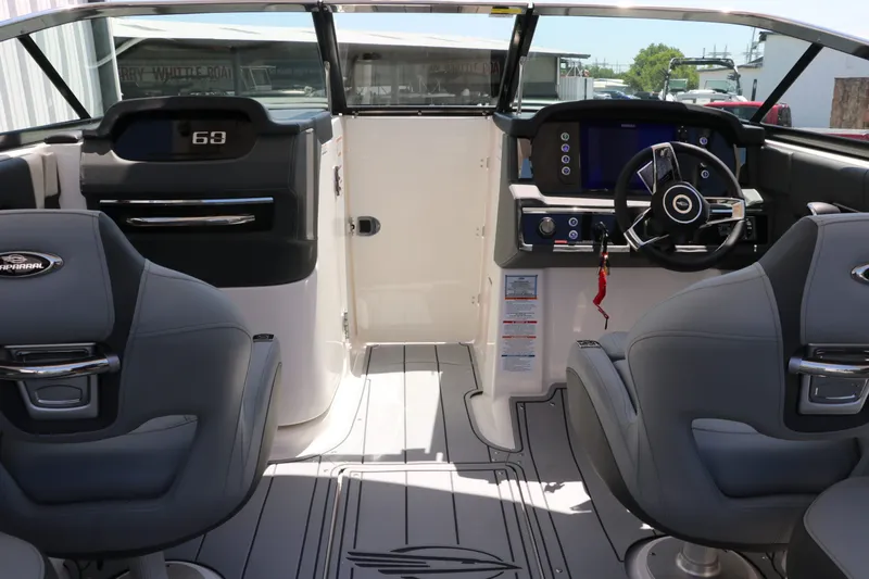 Slide: The Image of Chaparral 26 Surf 2025 - 25