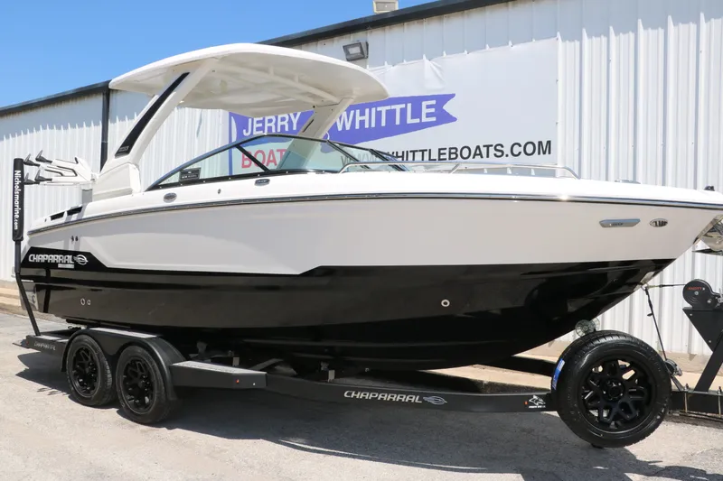 Slide: The Image of Chaparral 26 Surf 2025 - 4