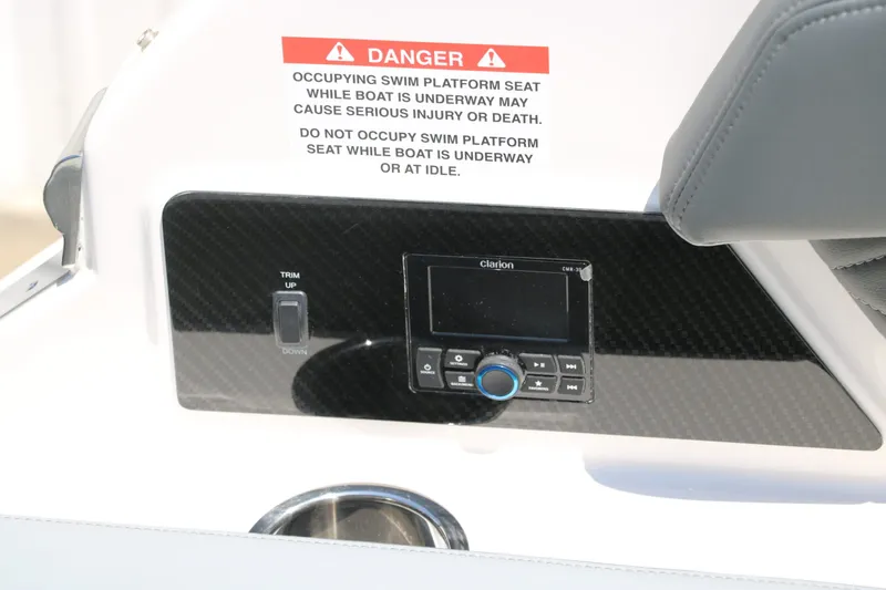 Slide: The Image of Chaparral 26 Surf 2025 - 42