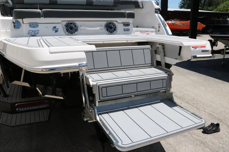 Slide: The Image of Chaparral 26 Surf 2025 - 46